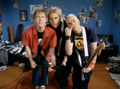 Busted — Year 3000