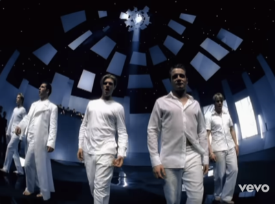 Westlife — Flying Without Wings